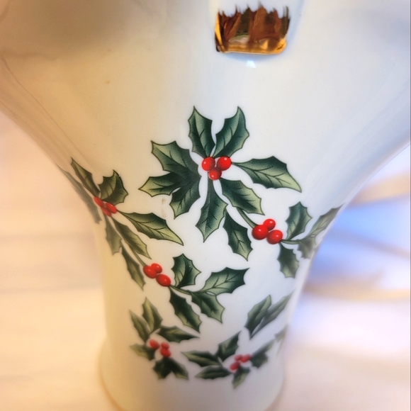 Holiday Decorative Vase - Picture 4 of 4